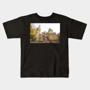 Catedral de Toledo. Kids T-Shirt